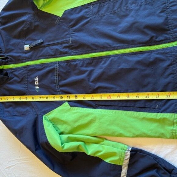 Jacket - Fog ( London Fog ) Youth 14 - Picture 4 of 8